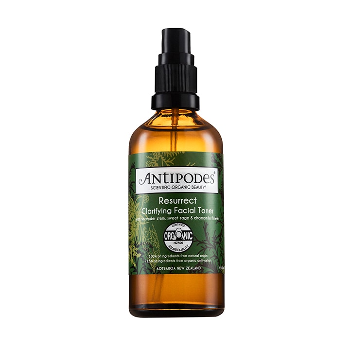 Antipodes Resurrect Toner 100ml image 1