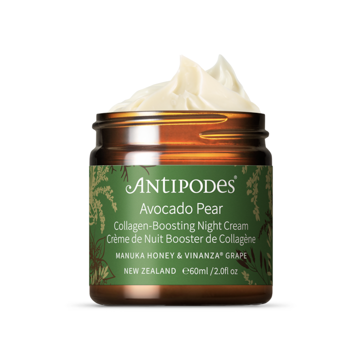 Antipodes Avocado Pear Nourishing Night Cream 60ml image 1