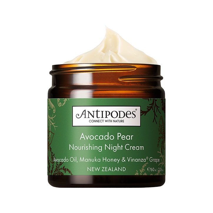 Antipodes Avocado Pear Nourishing Night Cream 60ml image 2