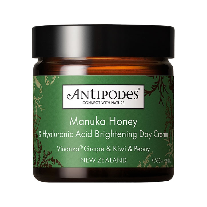 Antipodes Manuka Honey Skin Brightening Light Day Cream 60ml-1