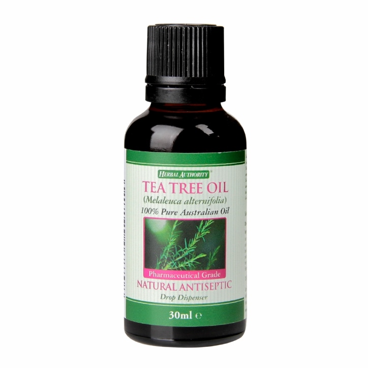 Holland & Barrett 100%  Pure Tea Tree Oil 30ml image 1