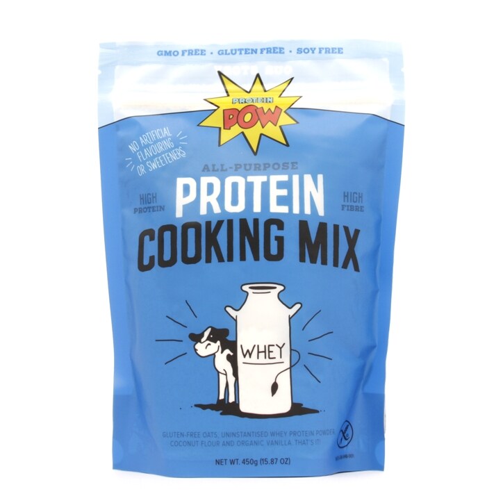 Protein Pow Whey Mix 450g image 1