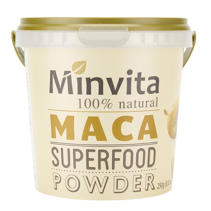 Minvita Maca Powder 250g-1