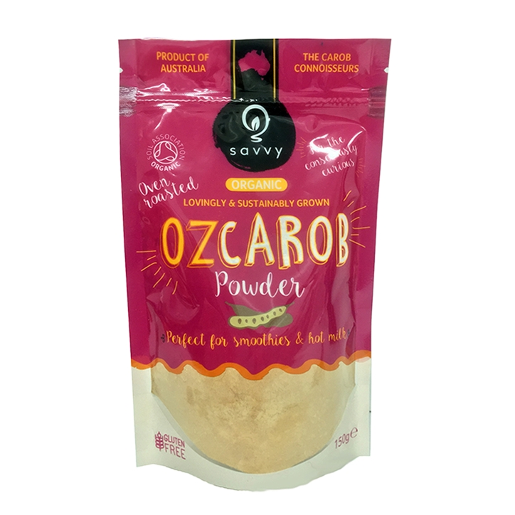Rapunzel Organic Carob Powder, 250 G - Online Shop - View #8