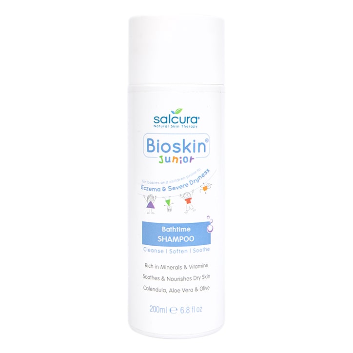 Salcura Bioskin Junior Bathtime Shampoo-1