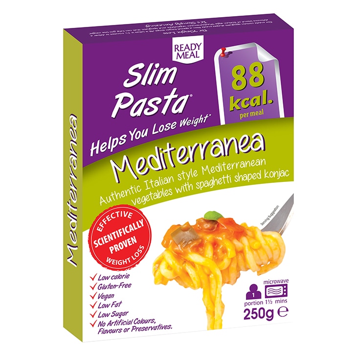 Eat Water Slim Pasta Mediterranea 250g image 2