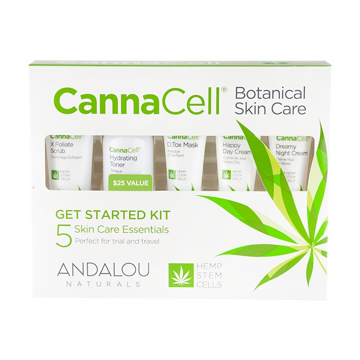 Andalou CannaCell Get Started Kit-1