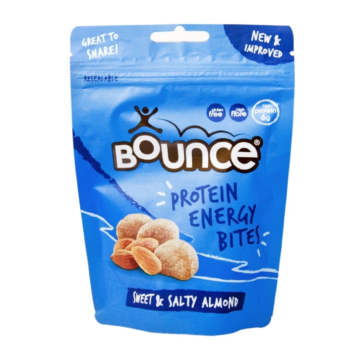 Bounce Bites Sweet & Salty Almond Bites 90g image 1