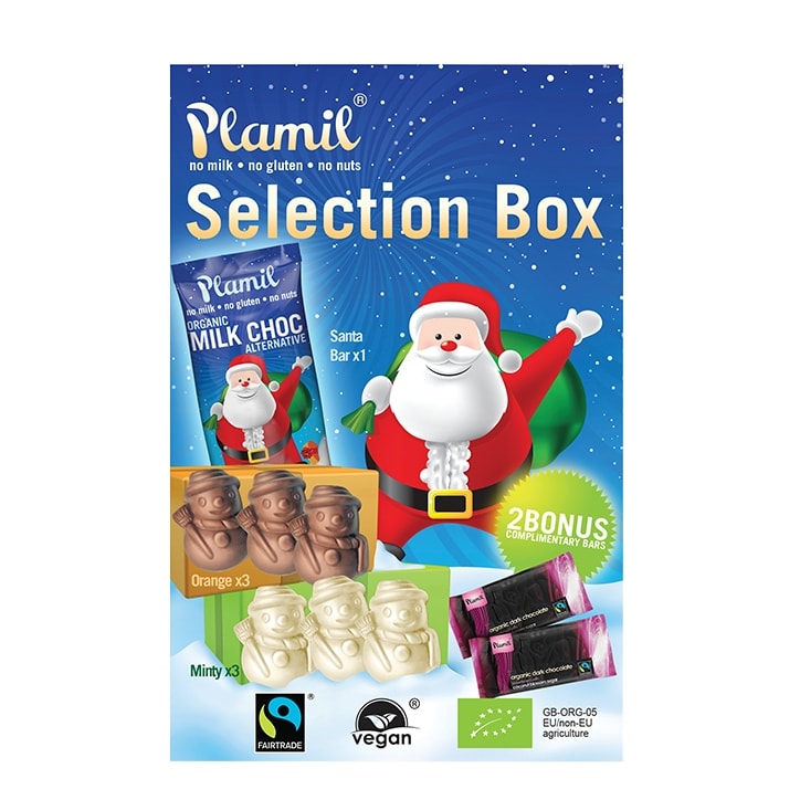 Plamil Dairy Free Selection Box-1