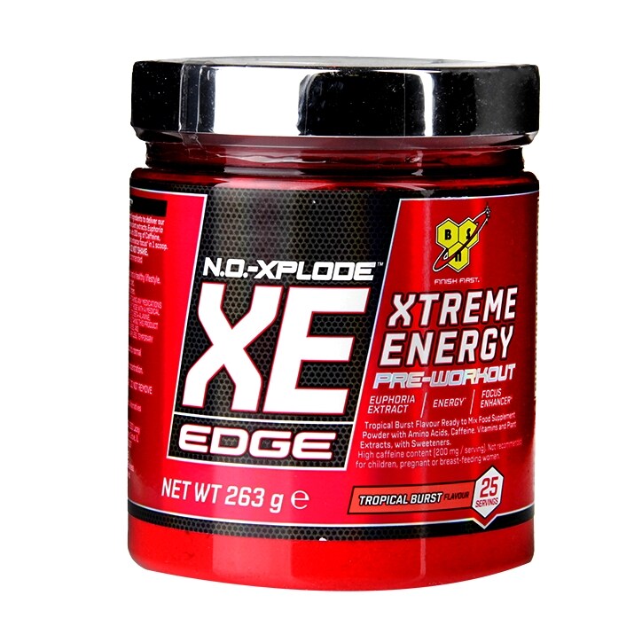 BSN No-Xplode XE Edge Tropical Burst 236g image 1