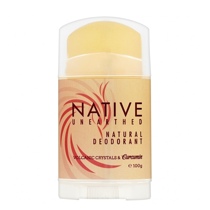 Native Unearthed Deodorant Curcumin 100ml image 1