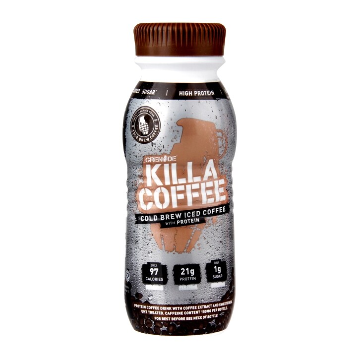 Grenade Killa Coffee Skinny Latte 250ml image 1