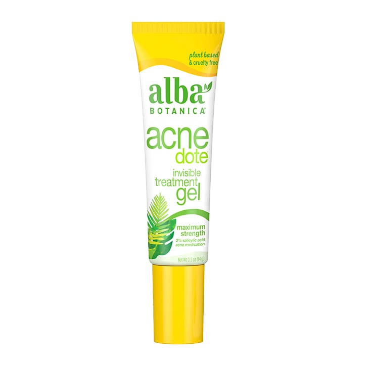 Alba Botanica Acne Invisible Treatment Gel 14g