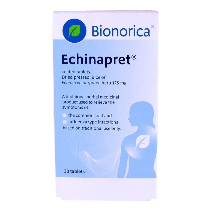 Bionorica Echinapret Tablets-1