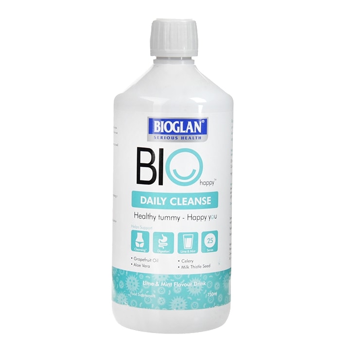Bioglan BioHappy Daily Cleanse Liquid 750ml-1