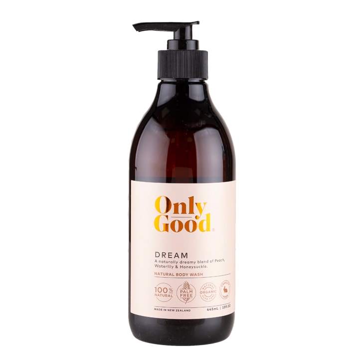 Only Good Dream Natural Body Wash 445ml-1