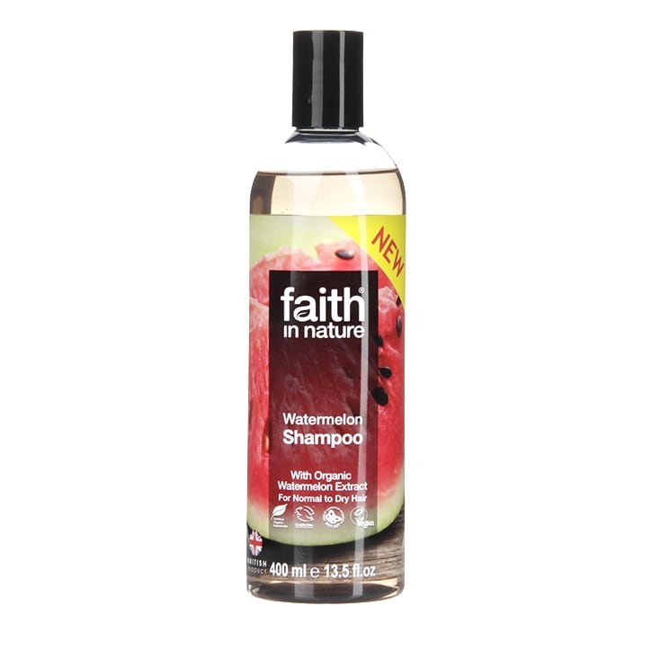 Faith in Nature Watermelon Shampoo 400ml-1
