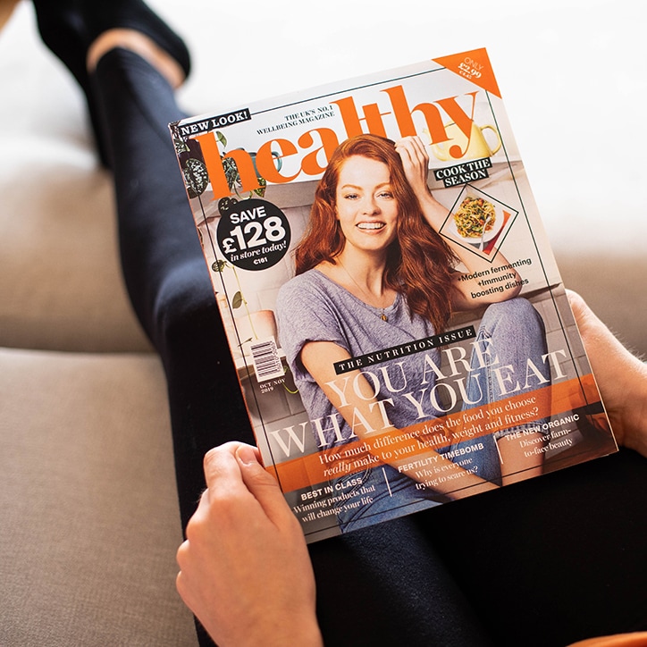 Healthy Magazine Issue 153: The Nutrition Issue-1
