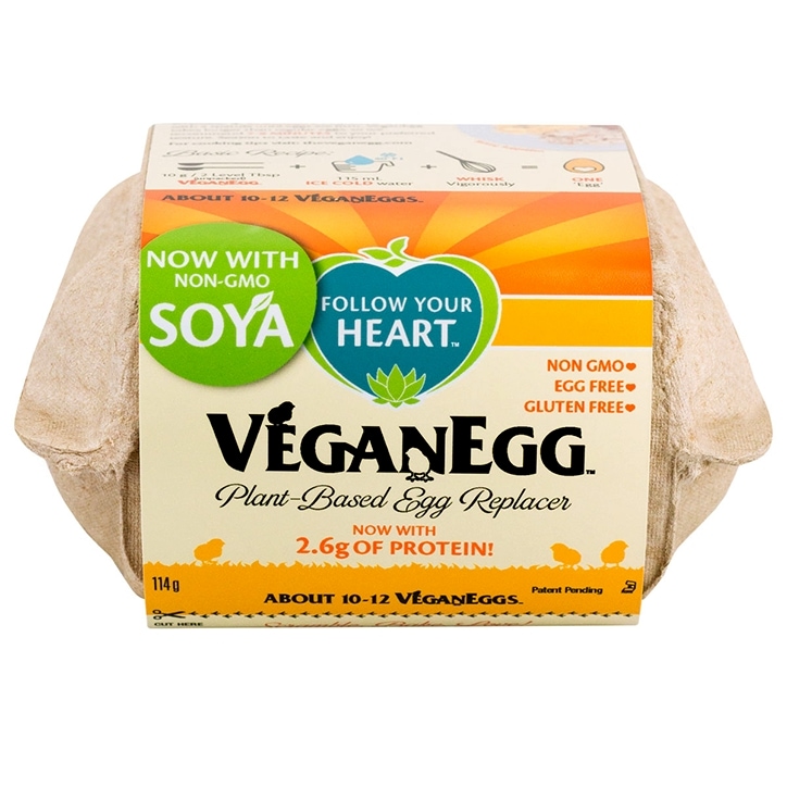 Follow Your Heart Vegan Egg 114g
