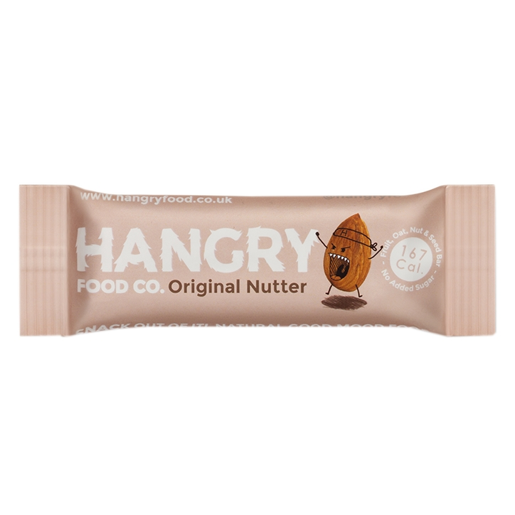 Hangry Original Nutter 40g image 1