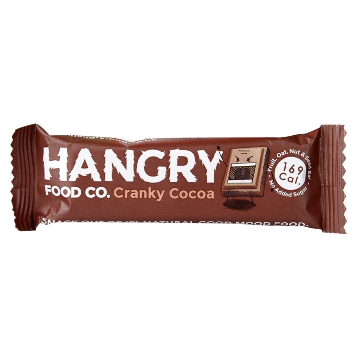 Hangry Cranky Cocoa 40g image 1