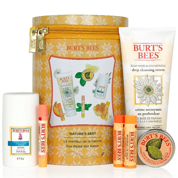 Burt's Bees Nature's Best Mango Gift Set-1