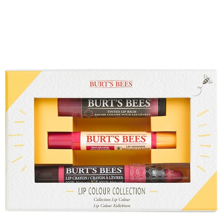 Burt's Bees Lip Colour Collection Gift Set-1