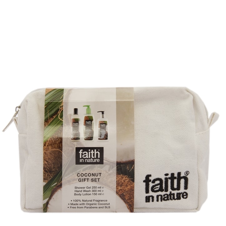 Faith In Nature Coconut Gift Set-1