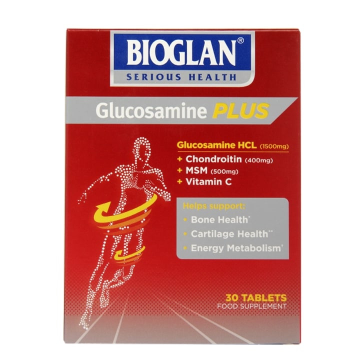 Bioglan Glucosamine Plus 30 Tablets-1