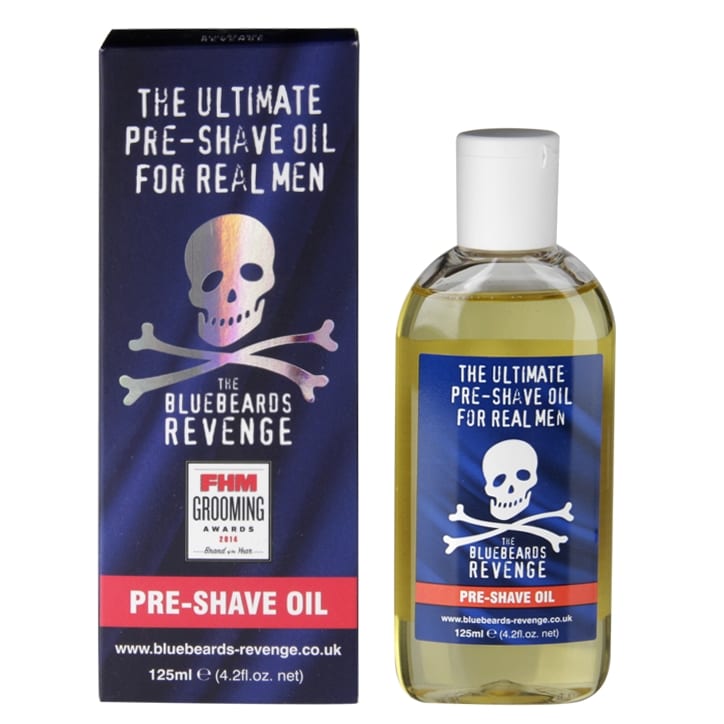 Bluebeards Revenge PreShave Oil 125ml-1
