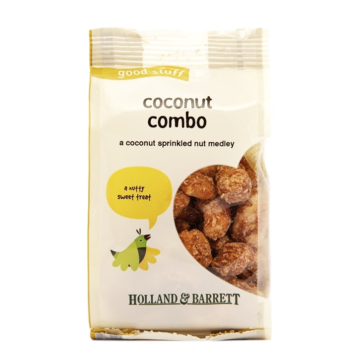Holland & Barrett Coconut Combo 100g-1