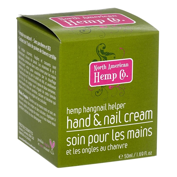 North American Hemp Co Hand & Nail Cream image 1