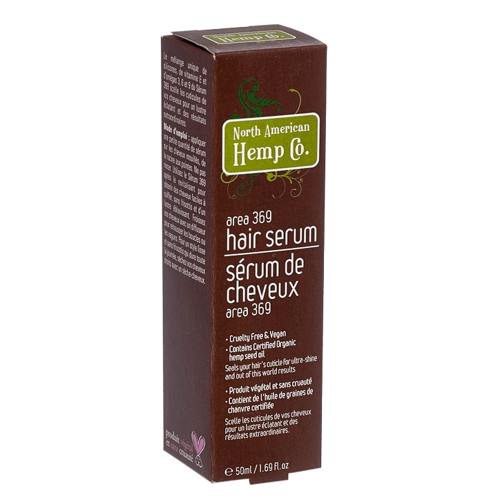 North American Hemp Co Hair Serum-1
