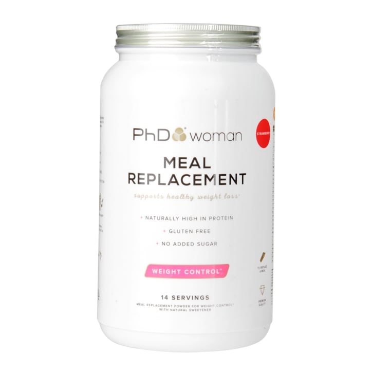 phd meal replacement review