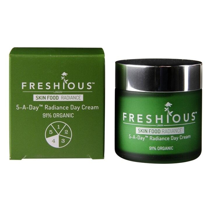 Freshious 5-a-Day Radiance Day Cream 50ml image 1