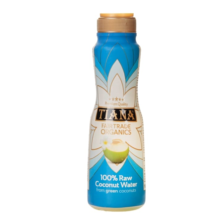 Tiana Pure Raw Coconut Water 350ml image 1