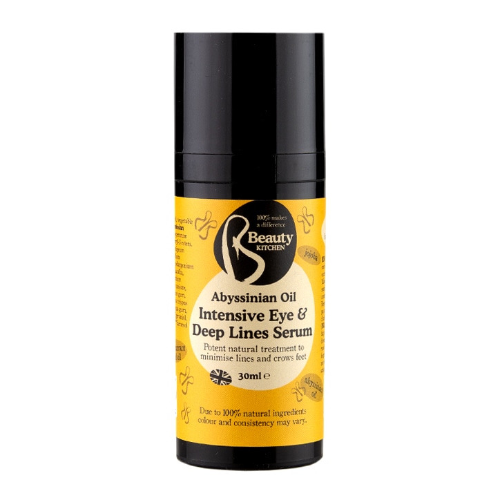Beauty Kitchen Abyssinian Oil Intensive Eye & Deep Lines Serum 30ml image 1