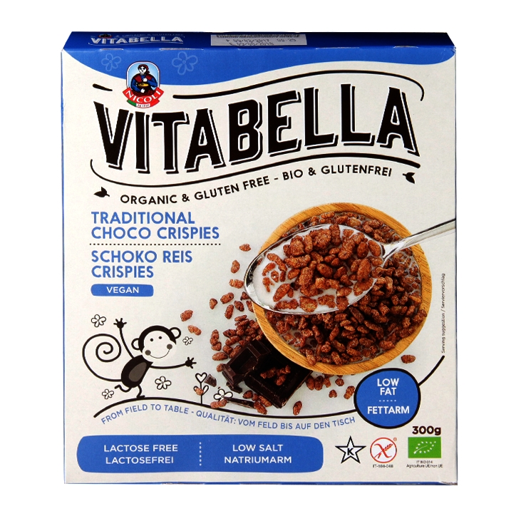 Vitabella Choco Crispies image 1