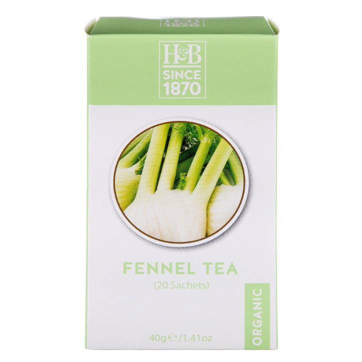 Holland & Barrett Organic Fennel Tea 30g