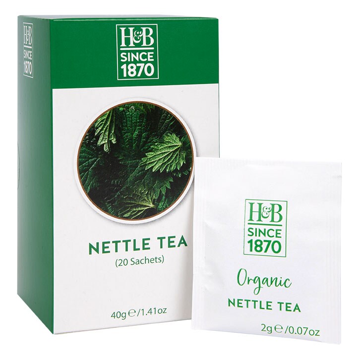 Holland & Barrett Organic Nettle Tea 30g