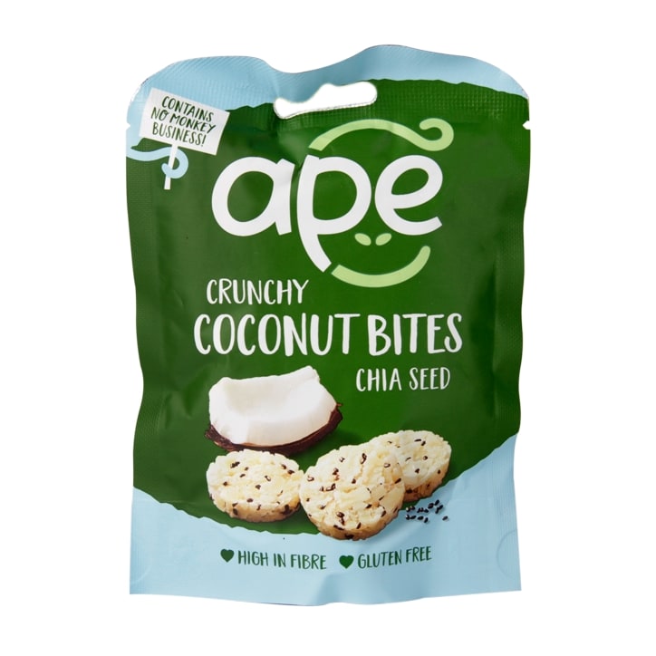 Ape Chia Coconut Bites 30g image 1