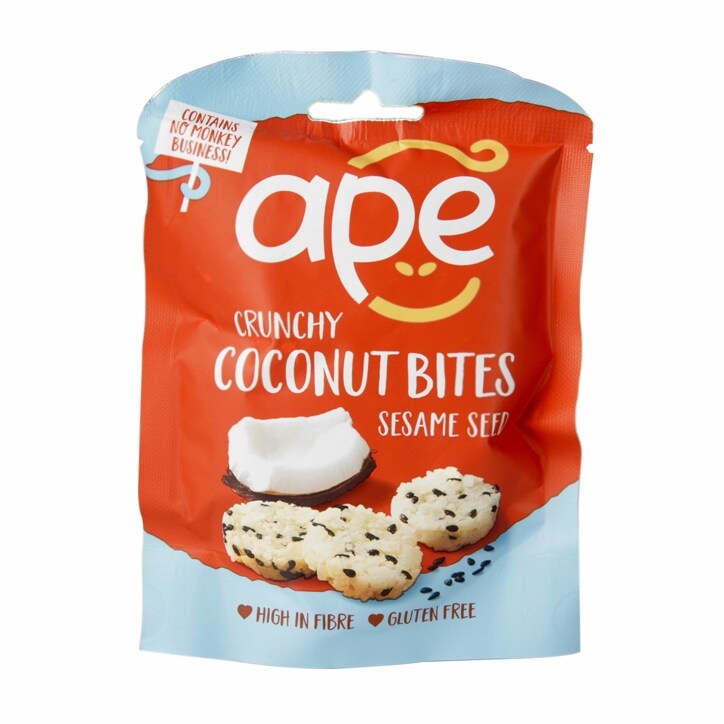 Ape Sesame Coconut Bites 30g image 1