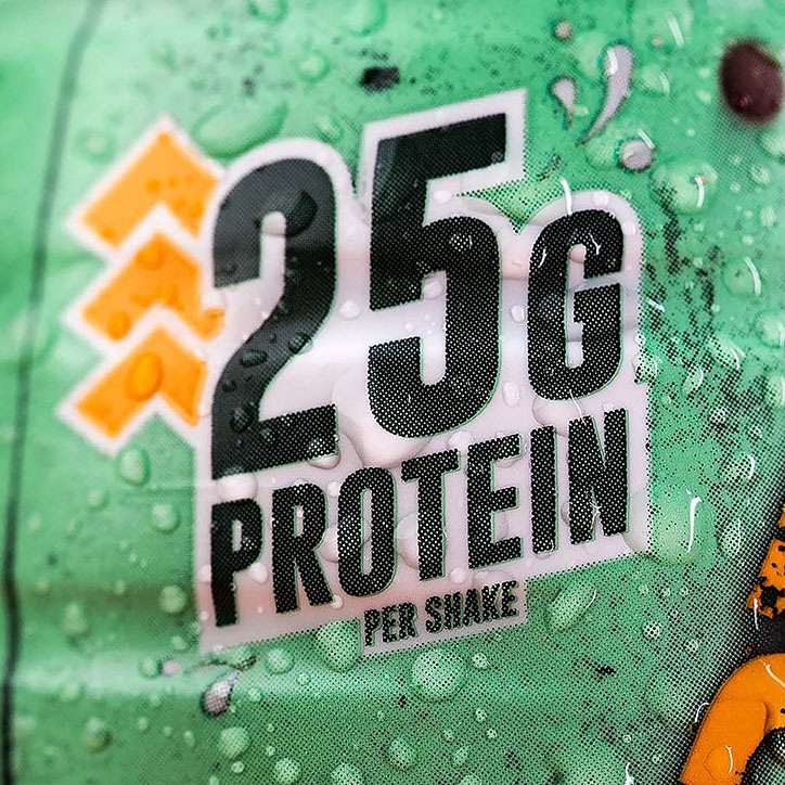 Grenade Protein Shake Chocolate Mint 8 x 330ml-3
