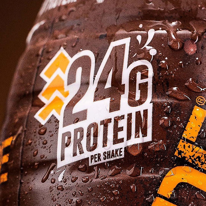 Grenade Protein Shake Fudge 330ml