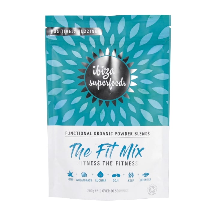 Ibiza Superfoods The Fit Mix 200g image 1
