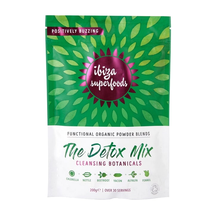 Ibiza Superfoods Detox Mix 200g image 1
