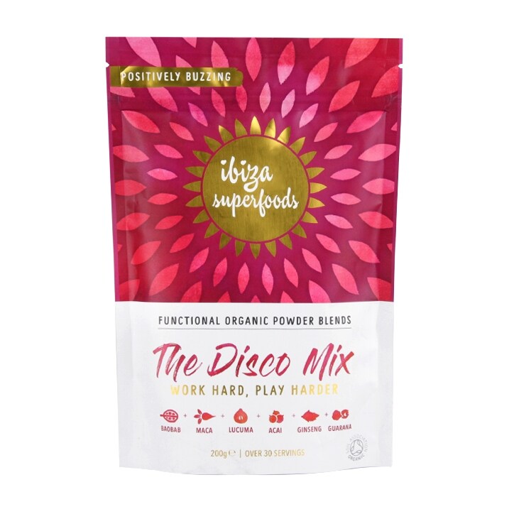 Ibiza Superfoods Disco Mix 200g image 1