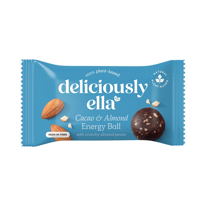Deliciously Ella Energy Ball Cacao & Almond 40g-1
