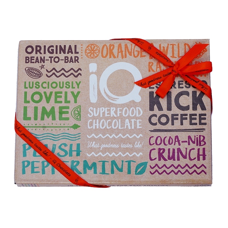iQ Chocolate Superfood Gift Pack-1