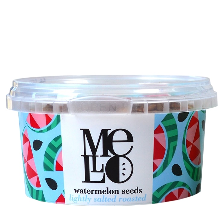Mello Watermelon Seeds - Lightly Salted Roasted 125g